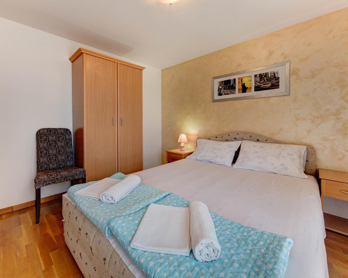 Disney Apartments Budva Eksteriør bilde