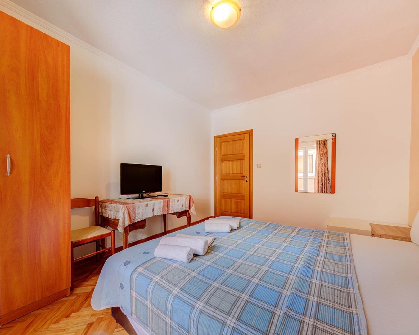 Disney Apartments Budva Eksteriør bilde