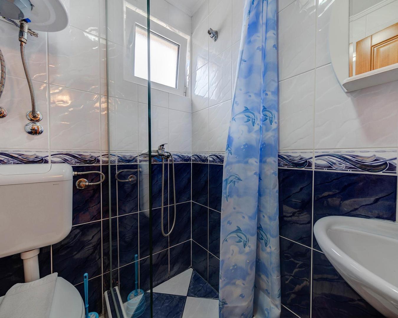 Disney Apartments Budva Eksteriør bilde